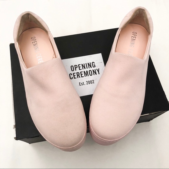 SOLD Opening Ceremony Cici Plaform Shoes NEW - Picture 3 of 8